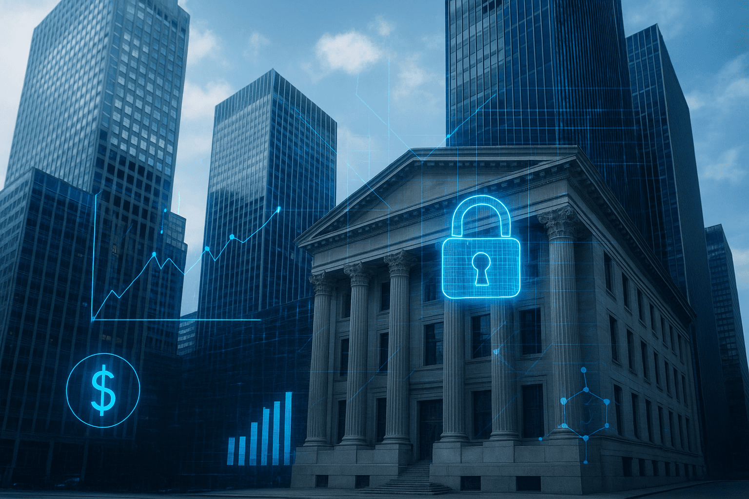 Government cybersecurity and digital transformation