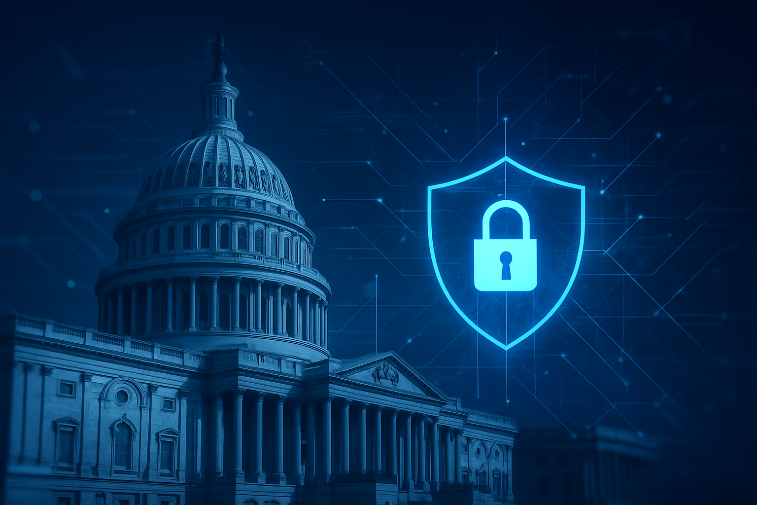 Government cybersecurity and digital transformation